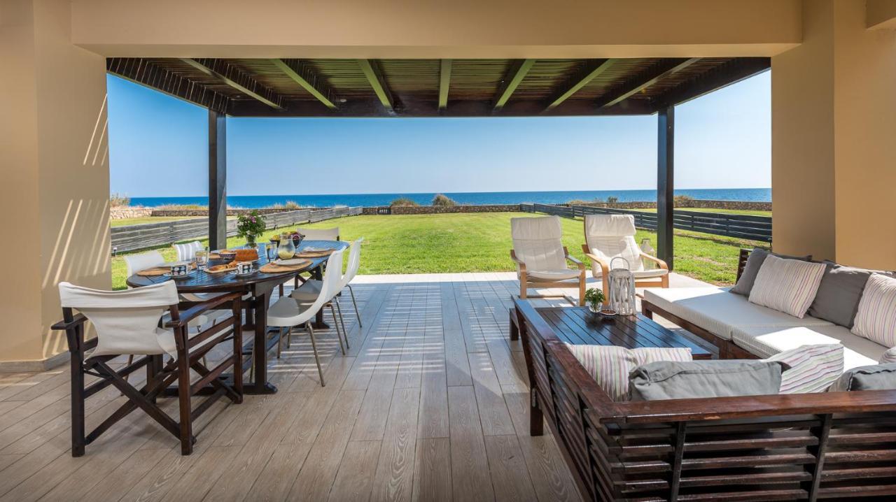 Great Sand Villa Gennadi Exterior photo