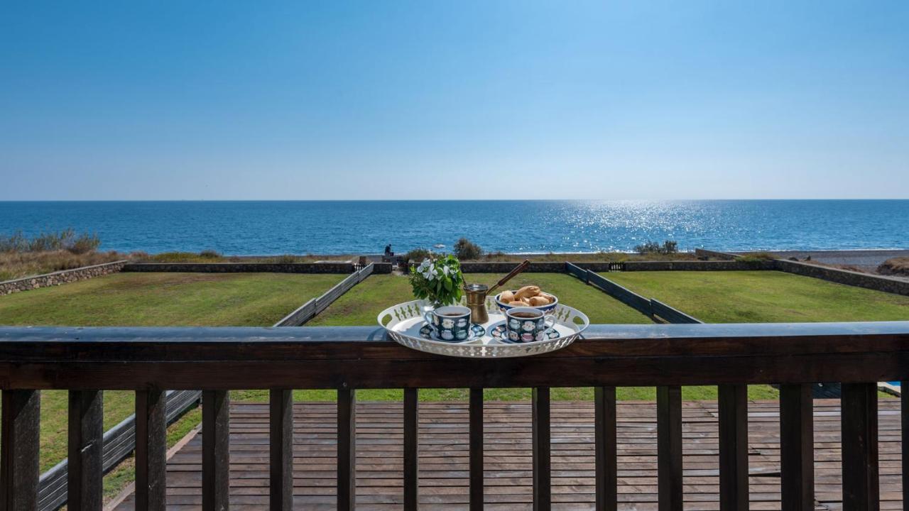Great Sand Villa Gennadi Exterior photo