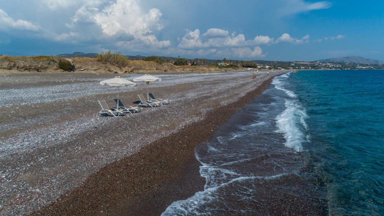 Great Sand Villa Gennadi Exterior photo
