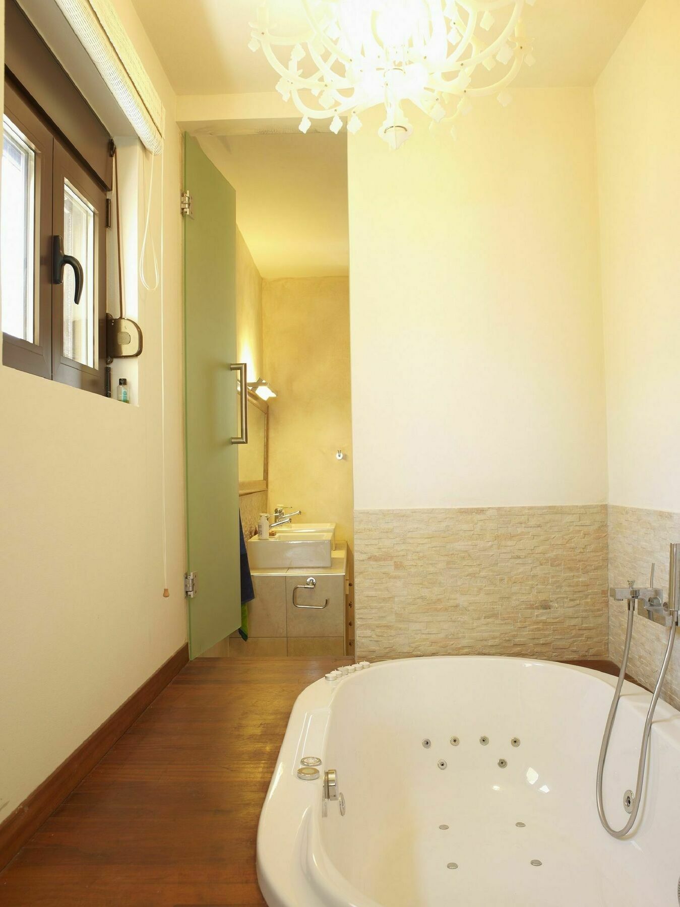 Great Sand Villa Gennadi Exterior photo