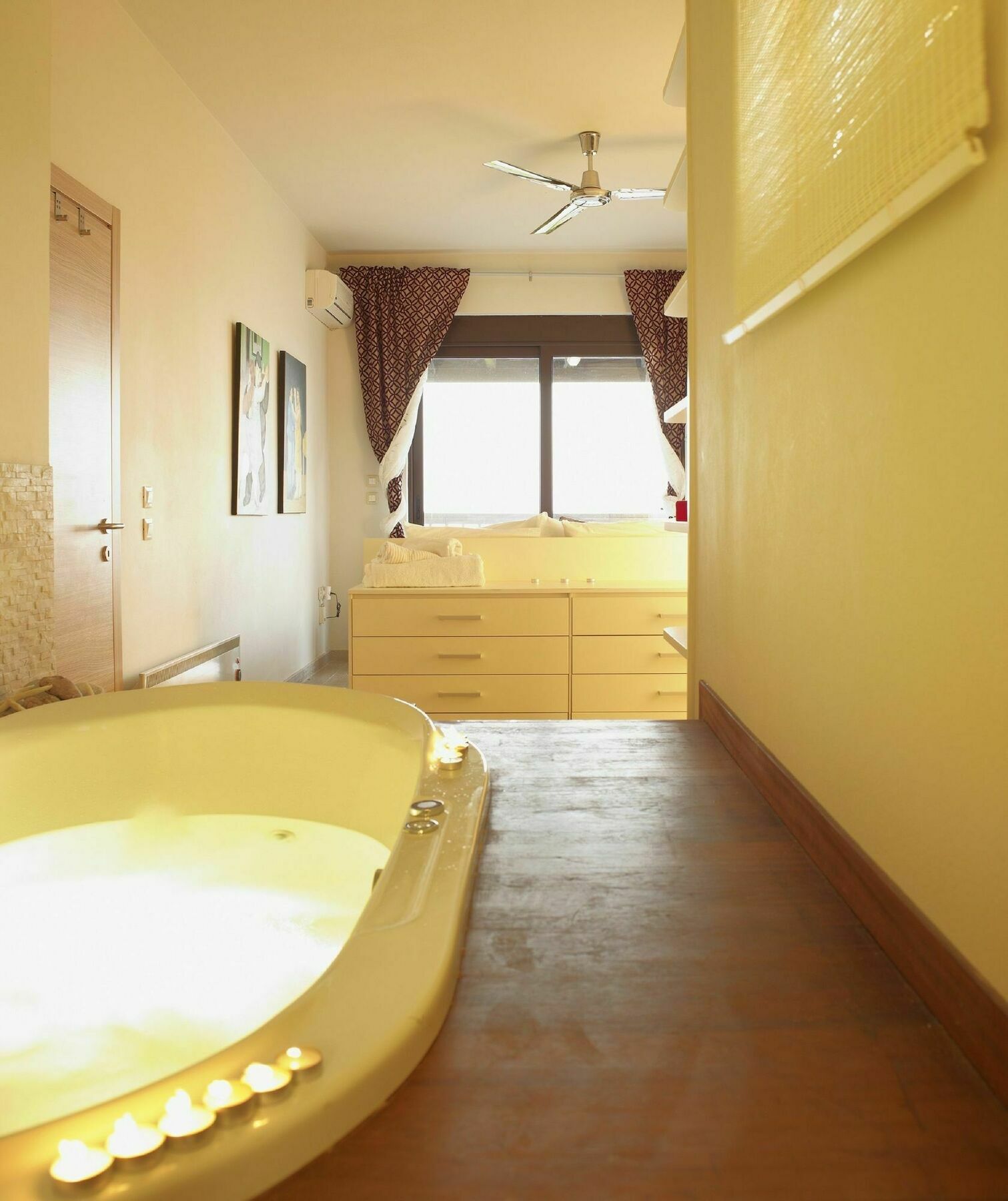 Great Sand Villa Gennadi Exterior photo