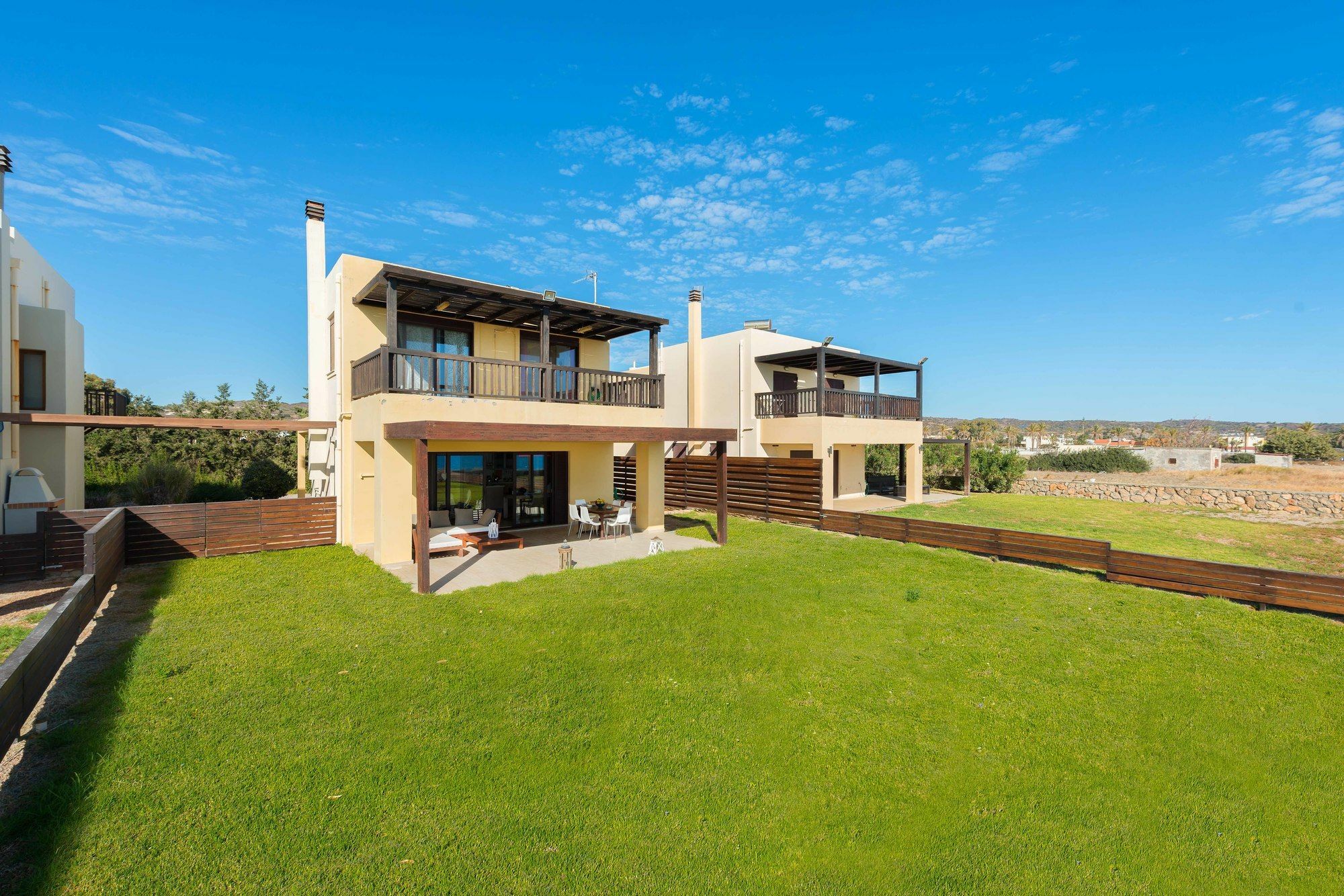 Great Sand Villa Gennadi Exterior photo