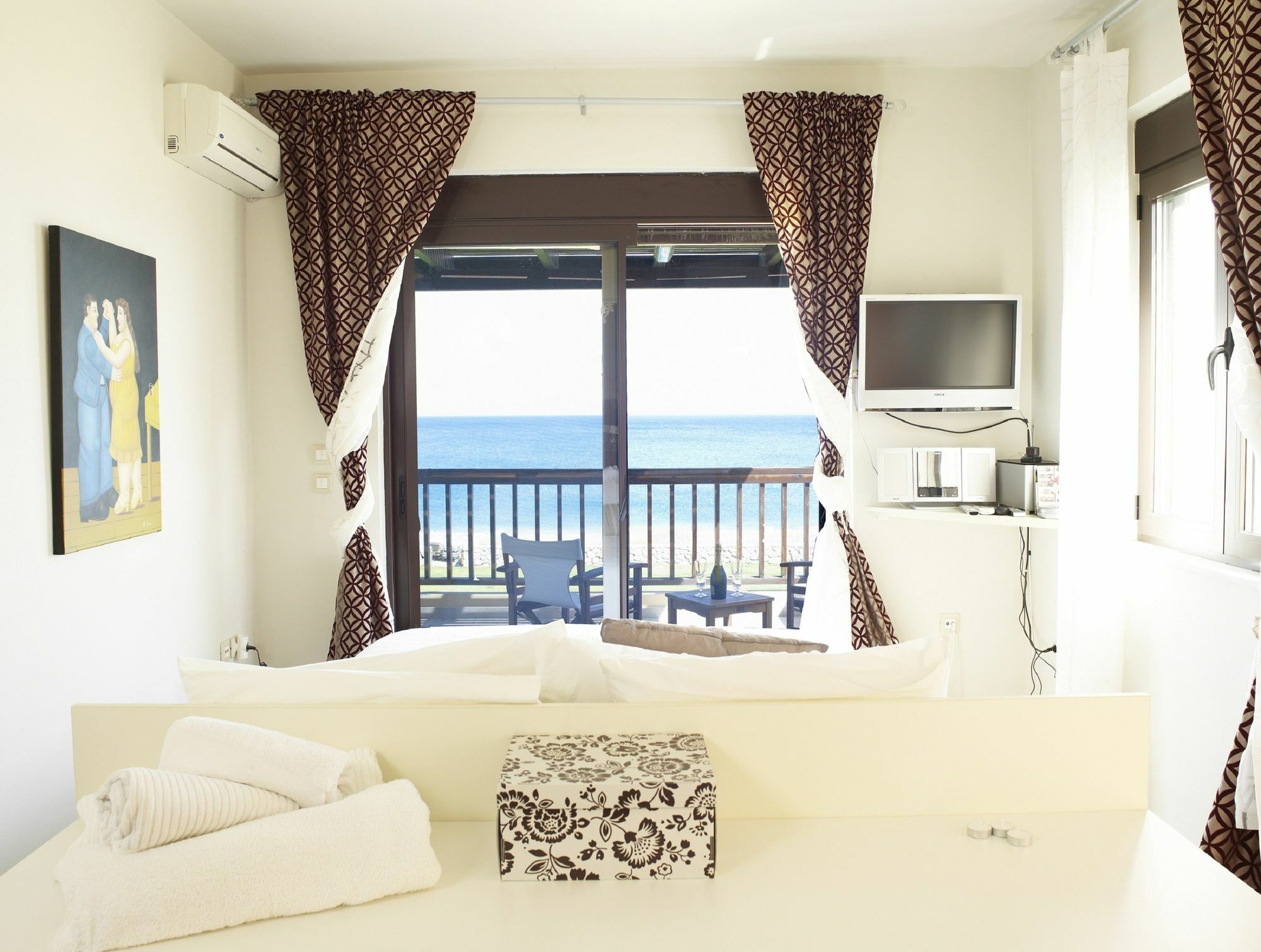 Great Sand Villa Gennadi Exterior photo
