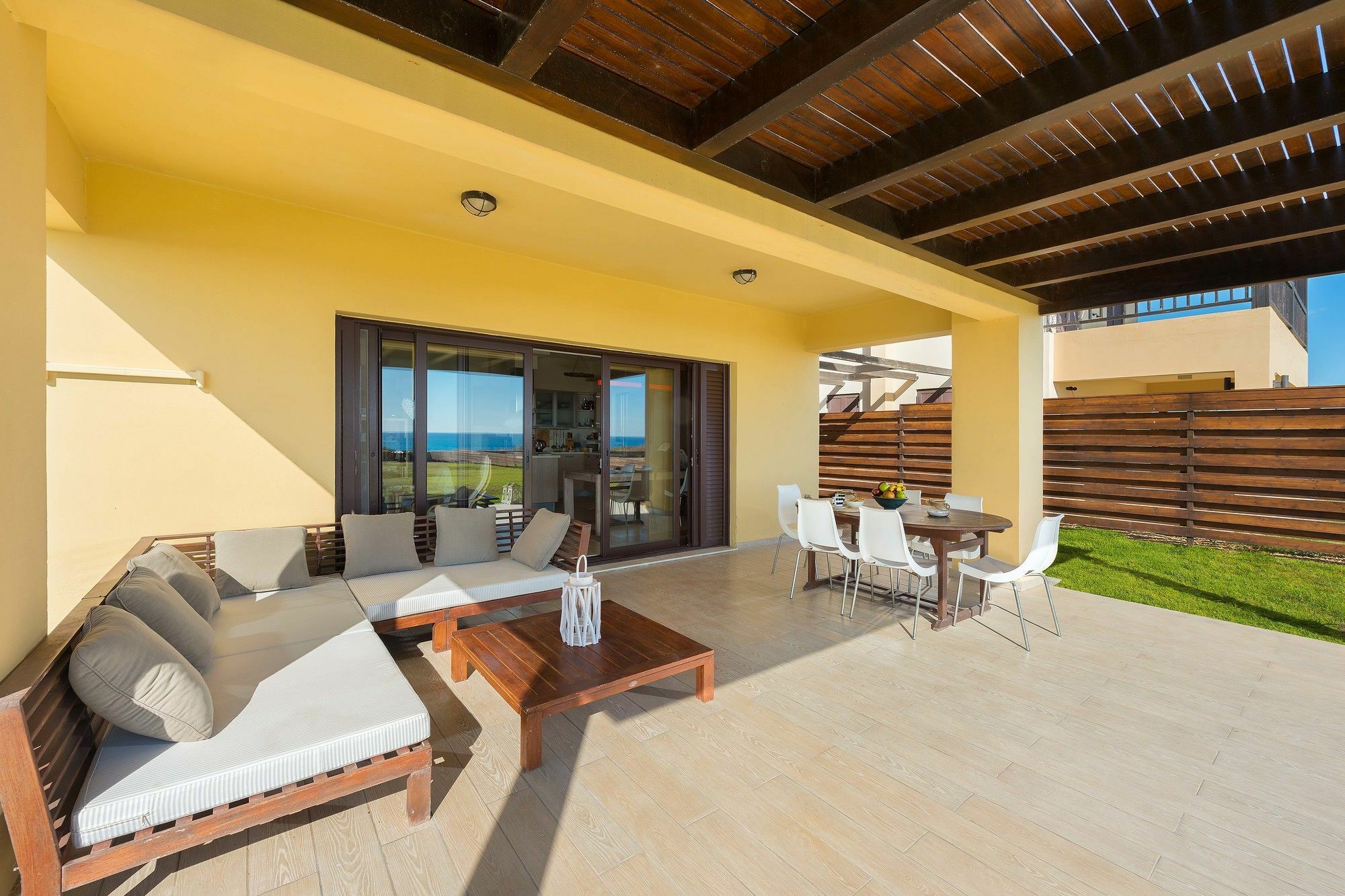 Great Sand Villa Gennadi Exterior photo